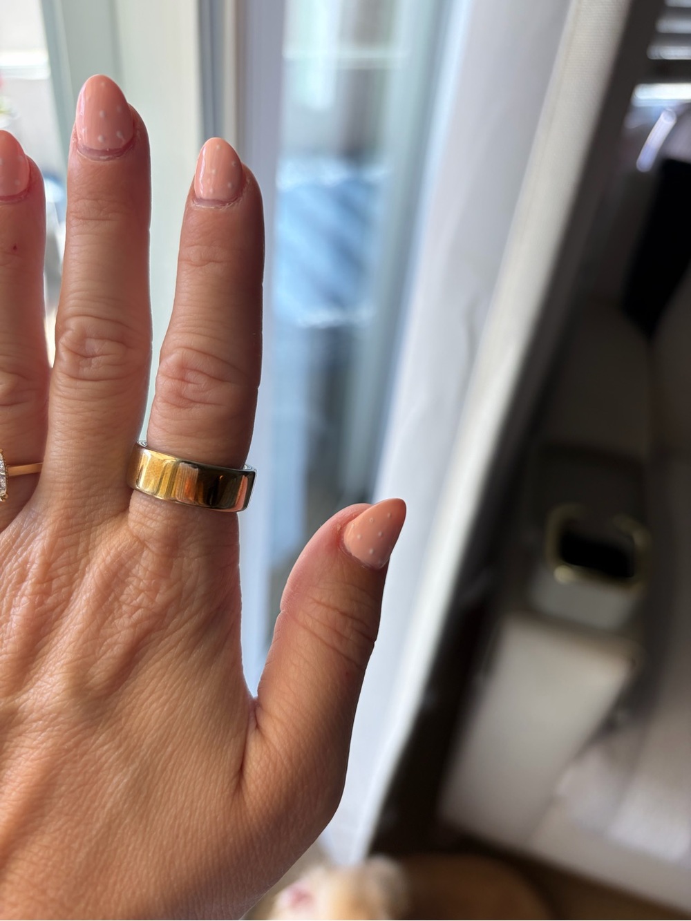Oura Ring GEN 4 - size 7